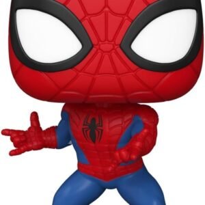 Spider-Man - Marvel Comics - Collectable Vinyl Figure - Gift Idea - Official Merchandise - Toys for Kids & Adults - Superheroes Fans - Model Figure for Collectors and Display