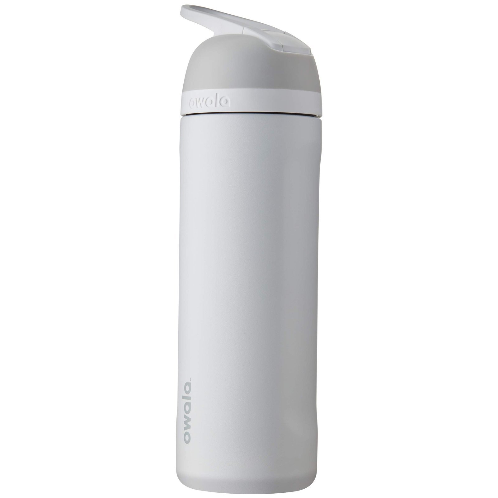 Owala Flip Insulated Stainless Steel Water Bottle, 32oz – Pink/Tan