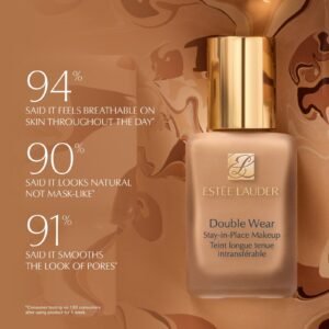 Estée Lauder Double Wear Stay-in-Place Makeup Foundation SPF 10