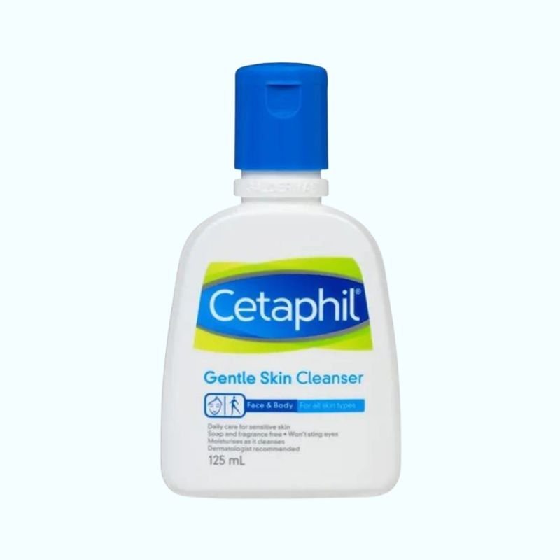 Cetaphil Gentle Skin Cleanser for Sensitive Skin 20 fl oz