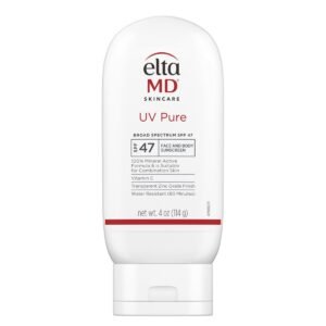 EltaMD UV Pure Broad-Spectrum SPF 47 Face and Body Sunscreen