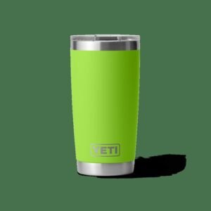YETI Rambler 20 oz Tumbler with MagSlider Lid – Black