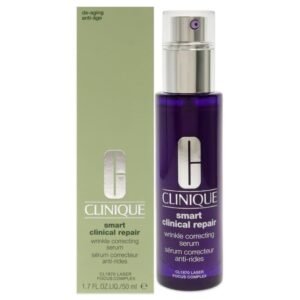 Clinique Smart Clinical Repair Wrinkle Correcting Intense Serum, 1.7 oz.