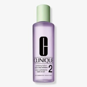 Clinique Clarifying Lotion 2 Exfoliating Toner, 6.7 oz.