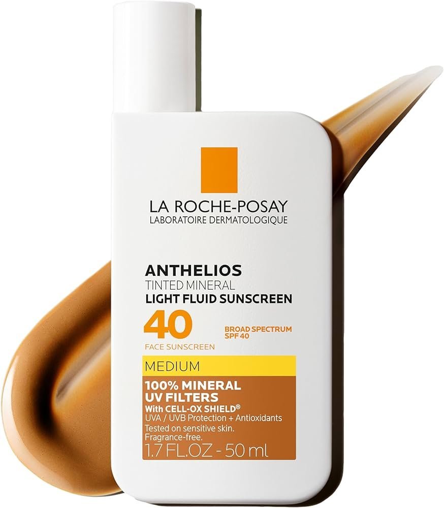 La Roche-Posay Toleriane Double Repair Face Moisturizer