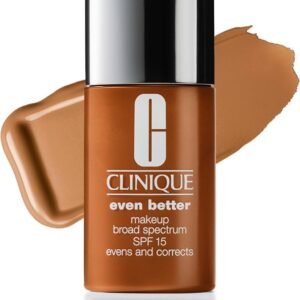 Clinique Even Better Makeup Broad Spectrum SPF 15 Foundation