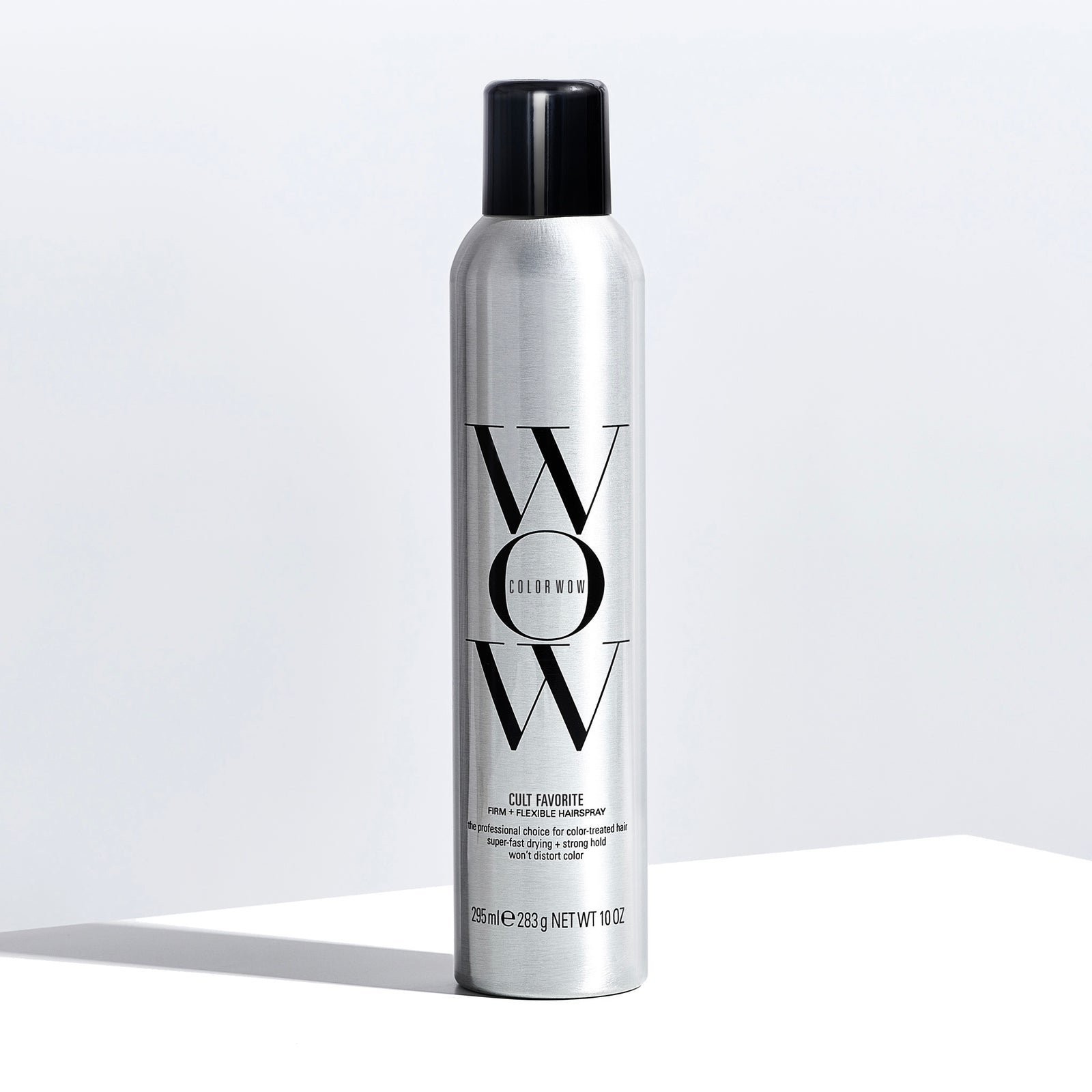 Color WOW Cult Favorite Firm + Flexible Hairspray, 10 oz